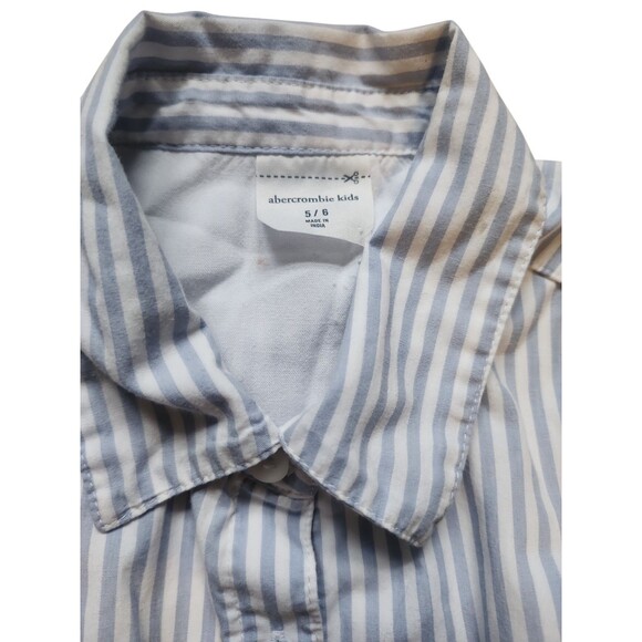 Abercrombie And Fitch J. Crew Crewcuts Uniqlo Preppy Dress Bundle Girls Size 5/6 - Picture 4 of 13